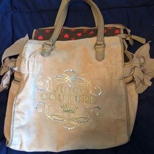 Juicy Couture | Bags | Juicy Couture Bag Great Condition Clean Inout |  Poshmark